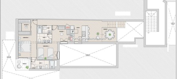 2 bedrooms Duplex in Madrid, Spain No. 126383 15