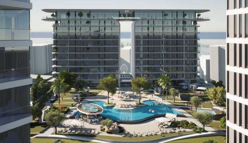 1 bedroom Apartment in Limassol, Cyprus No. 19584