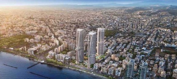 1 bedroom Apartment in Limassol, Cyprus No. 19584 9