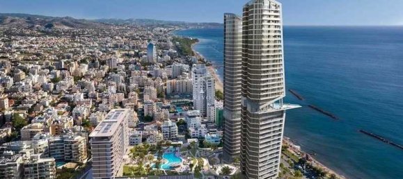 1 bedroom Apartment in Limassol, Cyprus No. 19584 12