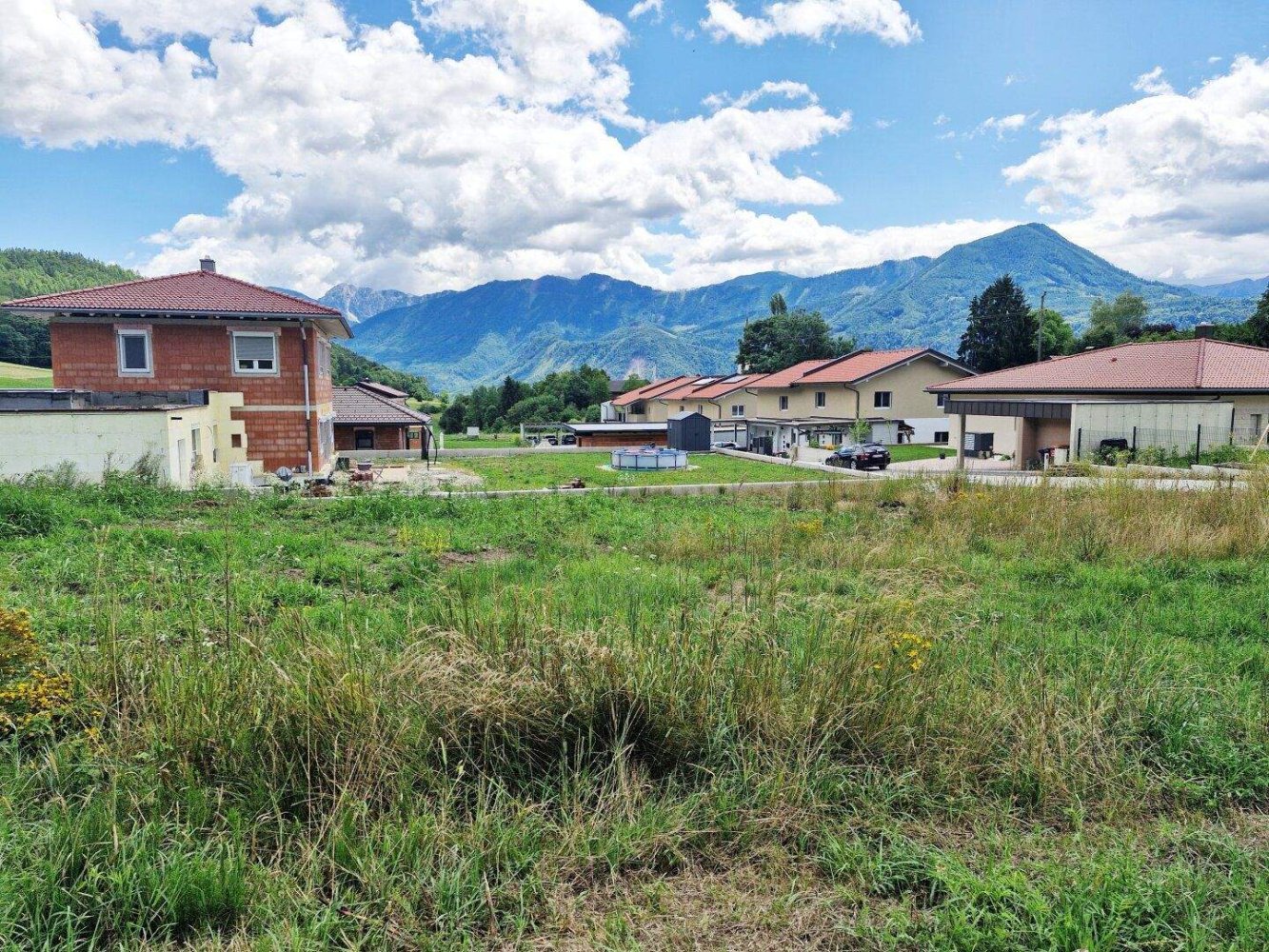 Terreno en Maria Rain, Austria No. 136856