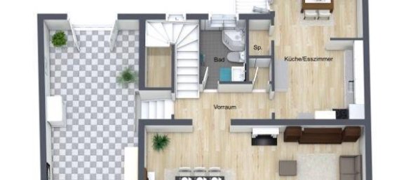 Дом с 5 комнатами в Трайскирхен, Австрия № 206341 4