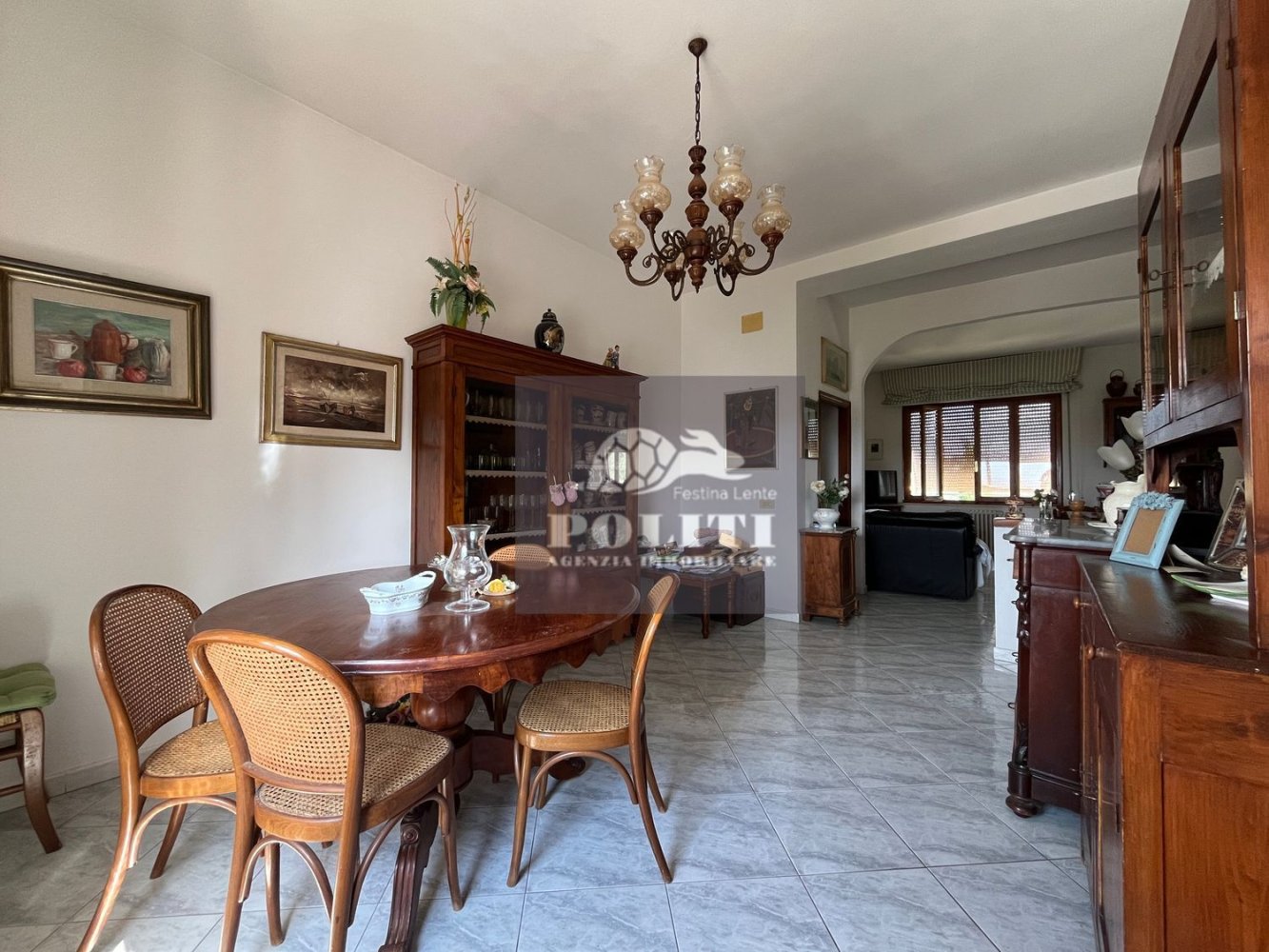 Квартира с 5 спальнями в Сан Миниато, Италия № 353734