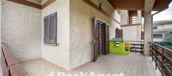 7 غرف نوم فيلا في Rome, Italy رقم 310027 37