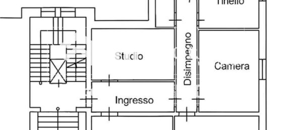 5 rooms Apartment in Modena, Italy No. 303025 17