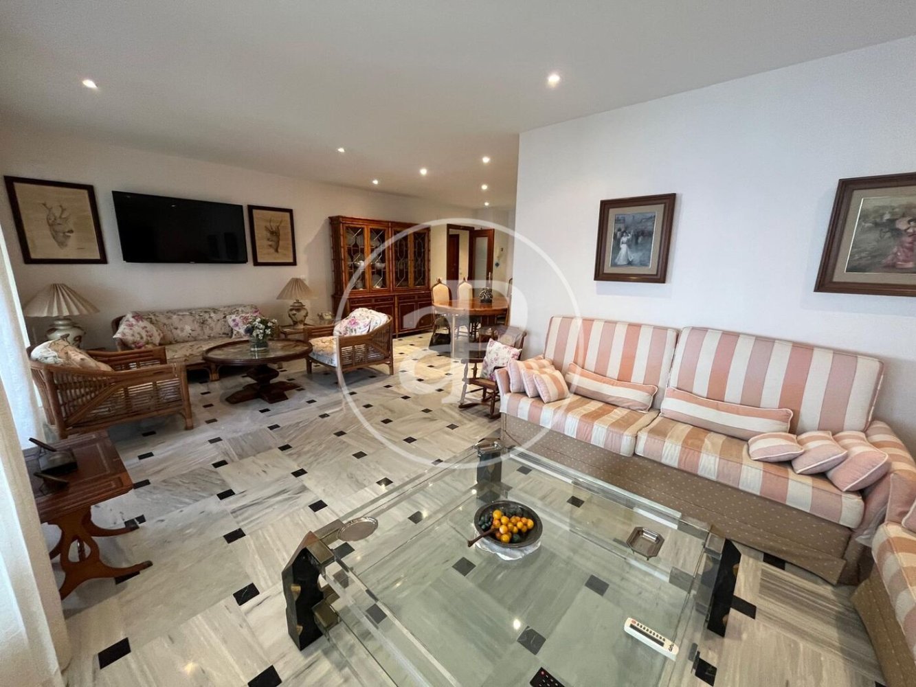 4 bedrooms Apartment in Benidorm, Spain No. 153376