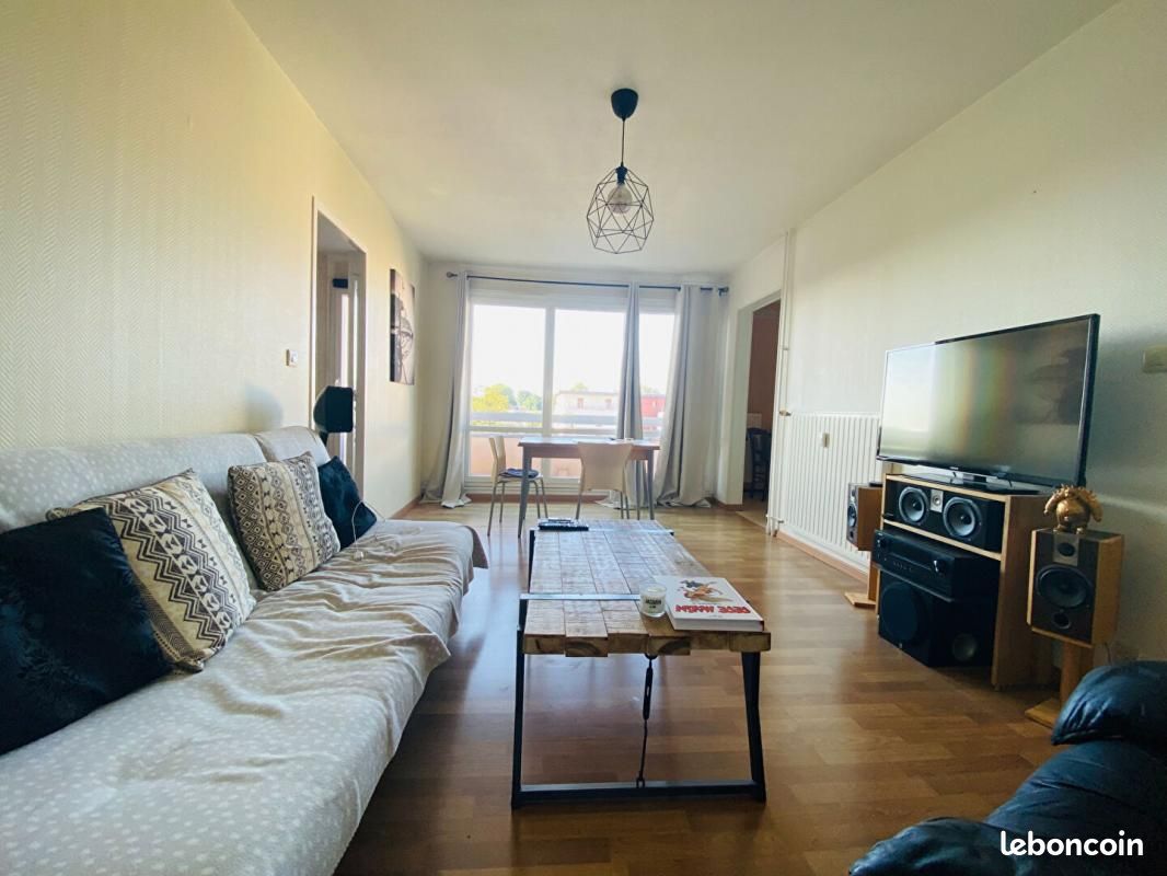 1 Schlafzimmer Wohnung in Le Petit-Quevilly, France, Nr. 354124