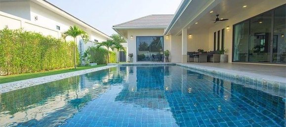 3 bedrooms Cafe / restaurant in Hua Hin, Thailand No. 6714 2