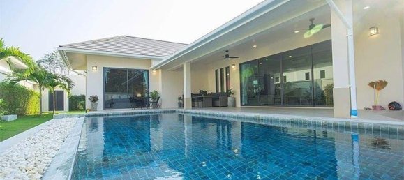 3 bedrooms Cafe / restaurant in Hua Hin, Thailand No. 6714 4