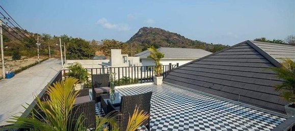 3 bedrooms Cafe / restaurant in Hua Hin, Thailand No. 6714 9