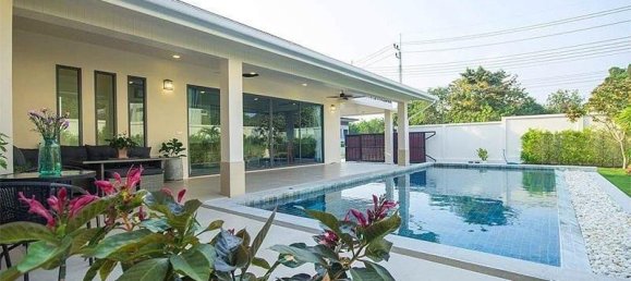 3 bedrooms Cafe / restaurant in Hua Hin, Thailand No. 6714 3