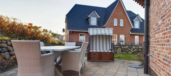 4 rooms Apartment in Nordfriesland, Germany No. 236116 36