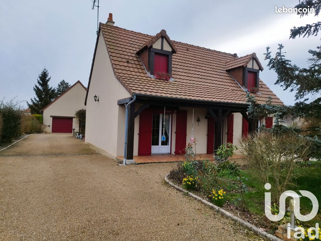 3 غرف نوم منزل في Saint-Ouen, France رقم 85126