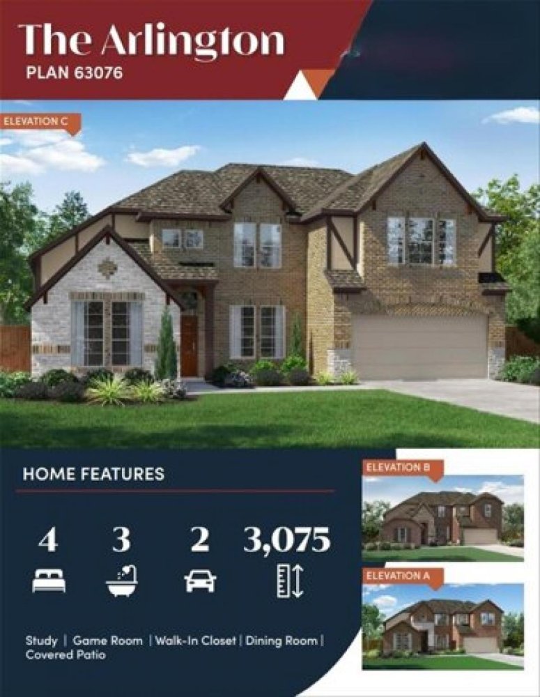 4 bedrooms House in Celina, USA No. 379567