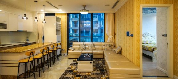 3 bedrooms Apartment in District 1, Vietnam No. 18198 4