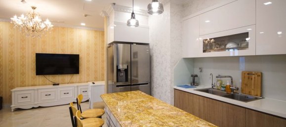 3 bedrooms Apartment in District 1, Vietnam No. 18198 9