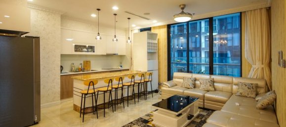 3 bedrooms Apartment in District 1, Vietnam No. 18198 7