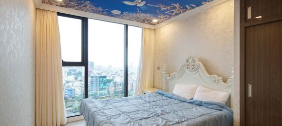 3 bedrooms Apartment in District 1, Vietnam No. 18198 10