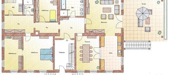 2 bedrooms Apartment in Nordwestmecklenburg, Germany No. 348763 34