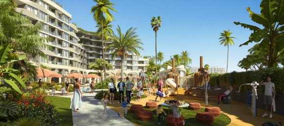 Apartment 1+1 in Antalya, Turkey No. 21051 5