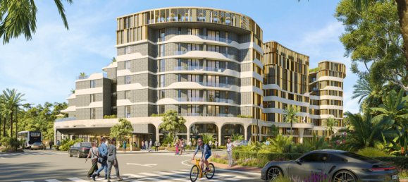 Apartment 1+1 in Antalya, Turkey No. 21051 11