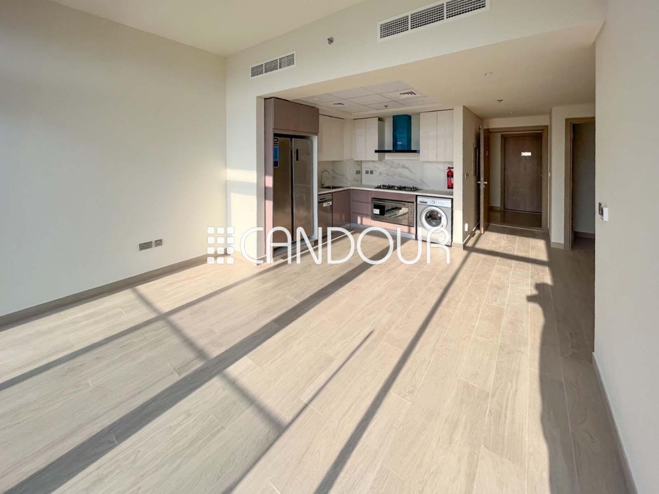 Квартира с 3 спальнями в Meydan, ОАЭ № 95213