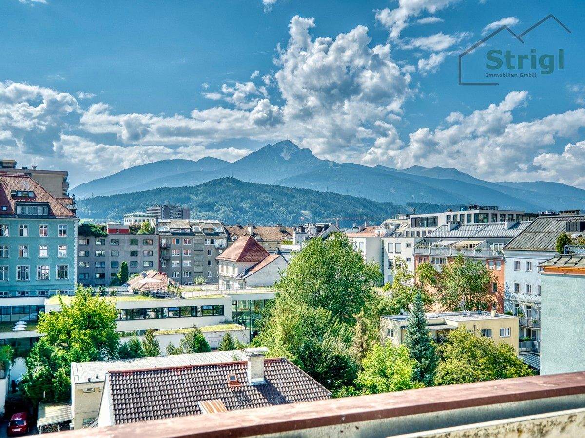 3 rooms Apartment in Innsbruck-Stadt, Austria No. 117284