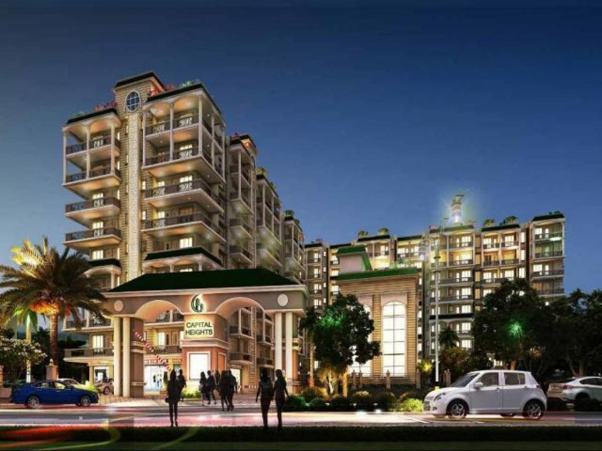 3 bedrooms House in Dehradun, India No. 19098