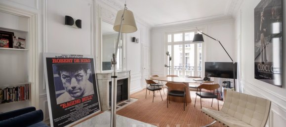 5 bedrooms Apartment in Paris, France No. 168585 24