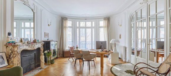 5 bedrooms Apartment in Paris, France No. 168585 10