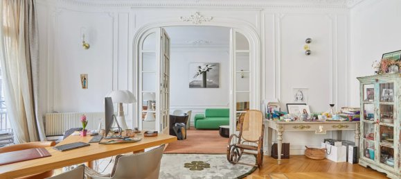 5 bedrooms Apartment in Paris, France No. 168585 11