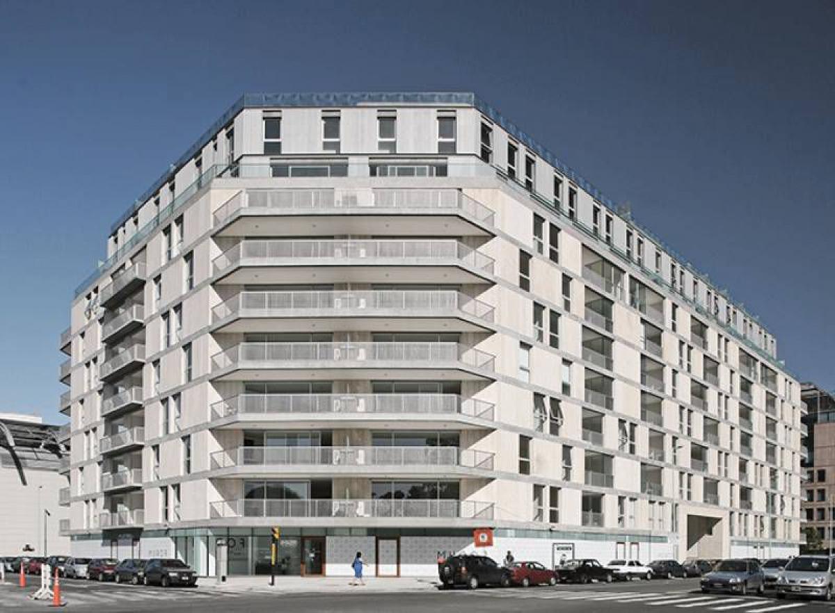 Studio in Buenos Aires, Argentina No. 99109