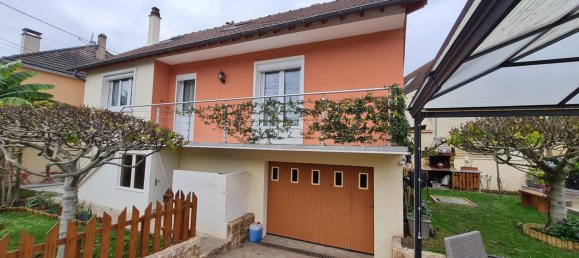 4 غرف نوم منزل في Gallardon, France رقم 156067 2