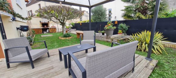 4 غرف نوم منزل في Gallardon, France رقم 156067 3