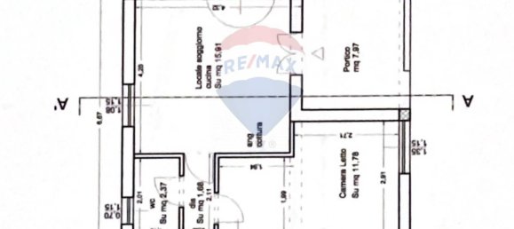 Casa de 2 divisões em Bolognetta, Italy N.º 52306 33