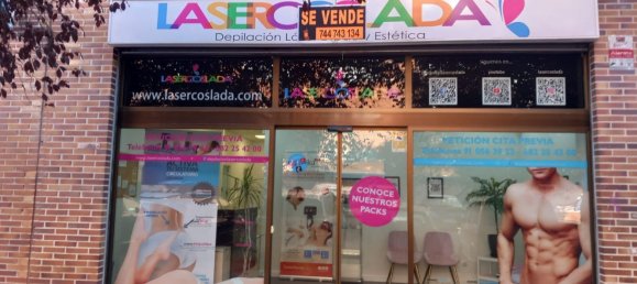 Gewerbliche Immobilie in Coslada, Spain 85m², Nr. 137141 6