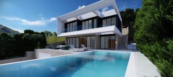 4 bedrooms Villa in Altea, Spain No. 8520 14