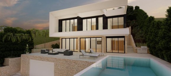 4 bedrooms Villa in Altea, Spain No. 8520 8