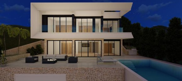 4 bedrooms Villa in Altea, Spain No. 8520 11