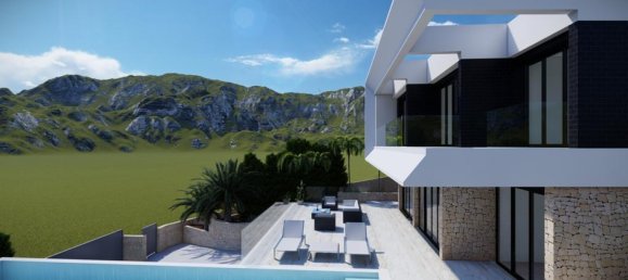 4 bedrooms Villa in Altea, Spain No. 8520 9