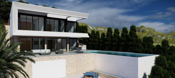 4 bedrooms Villa in Altea, Spain No. 8520 12