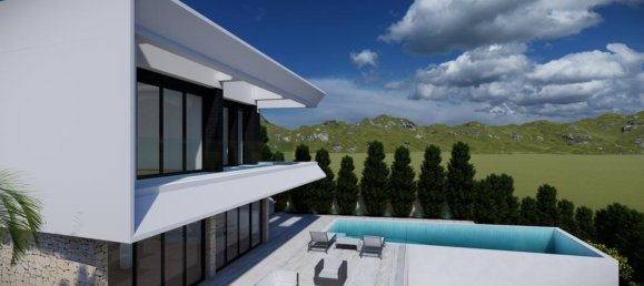 4 bedrooms Villa in Altea, Spain No. 8520 10