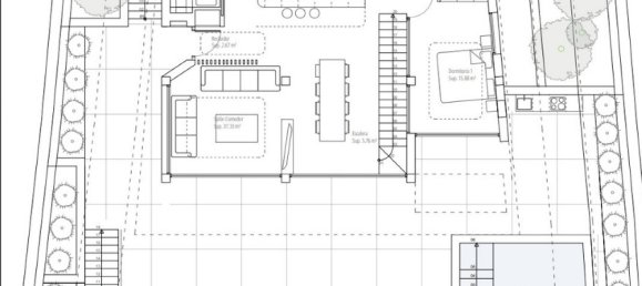 4 bedrooms Villa in Altea, Spain No. 8520 3