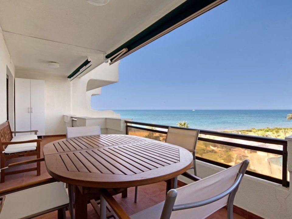 2 Schlafzimmer Wohnung in Denia, Spain, Nr. 201368