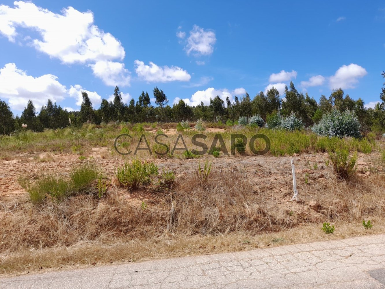 Grundstück in Torres Vedras, Portugal 400m², Nr. 333506