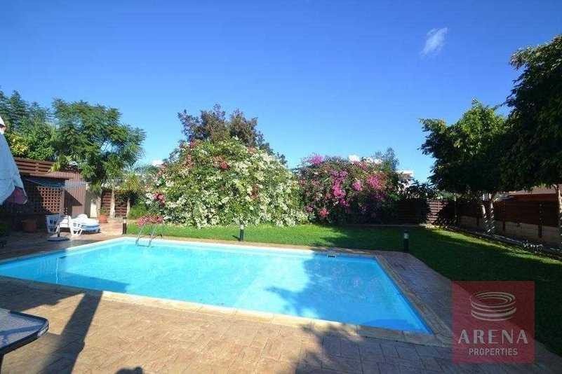 3 Schlafzimmer Villa in Protaras, Cyprus, Nr. 7544