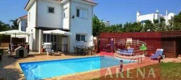 3 غرف نوم فيلا في Protaras, Cyprus رقم 7544 9