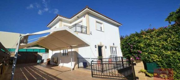 3 غرف نوم فيلا في Protaras, Cyprus رقم 7544 5