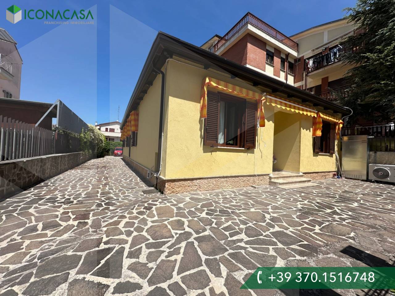 6-Zimmer Villa in Avezzano, Italy, Nr. 28361