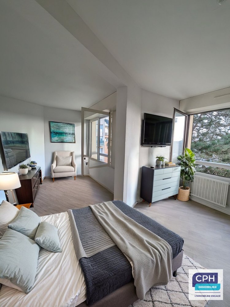 1 bedroom Apartment in Cergy, France No. 130594